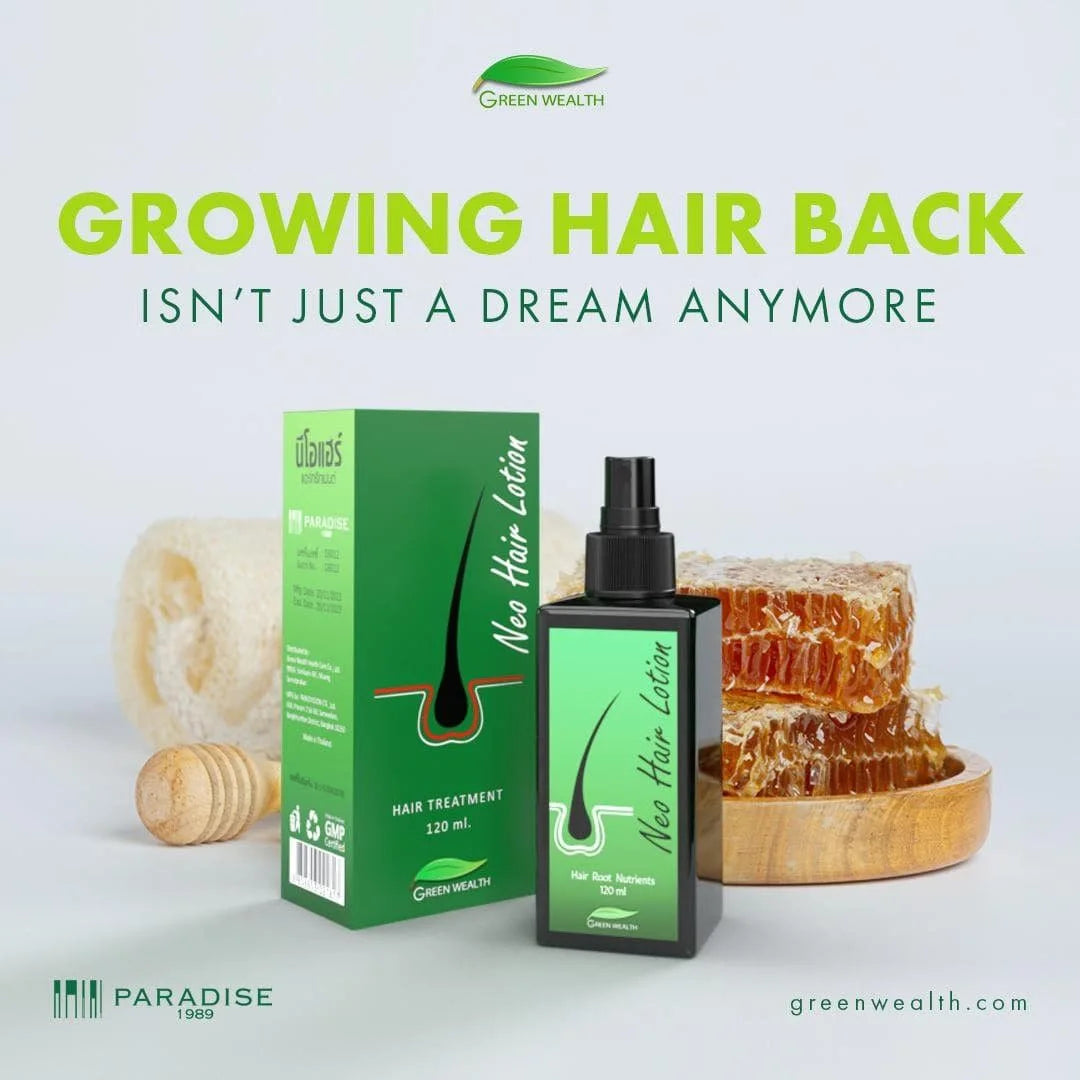 Neo Hair Lotion Original product visual