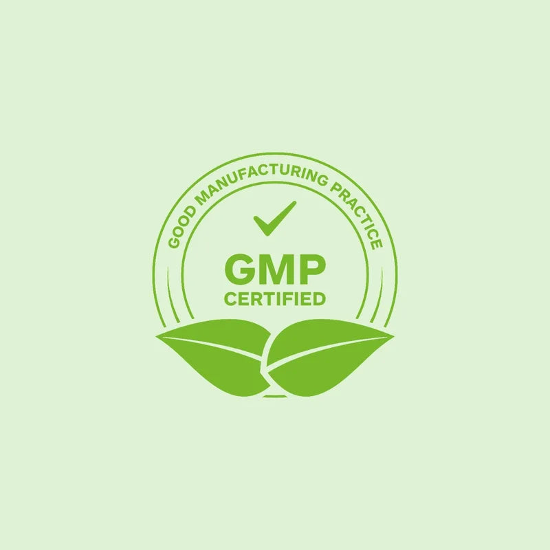 GMP certified